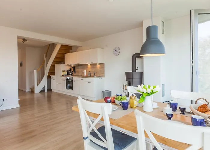 Bosse Maisonette - Og Rechts Lägenhet