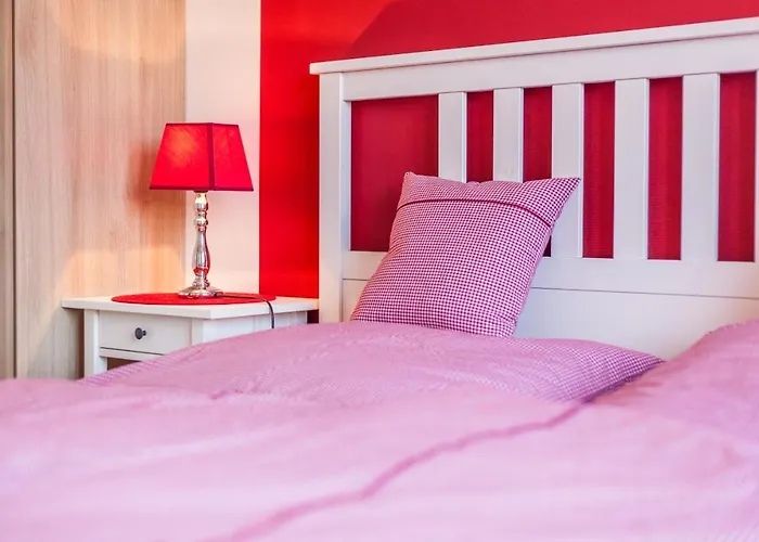 Bosse Maisonette - Og Rechts Kappeln