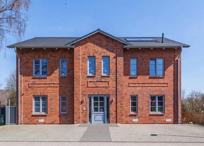 Lägenhet Bosse Maisonette - Og Rechts *