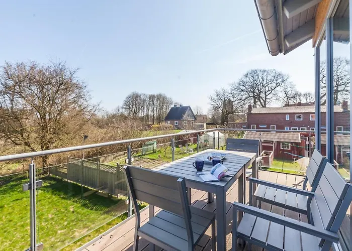 Bosse Maisonette - Og Rechts Lägenhet *