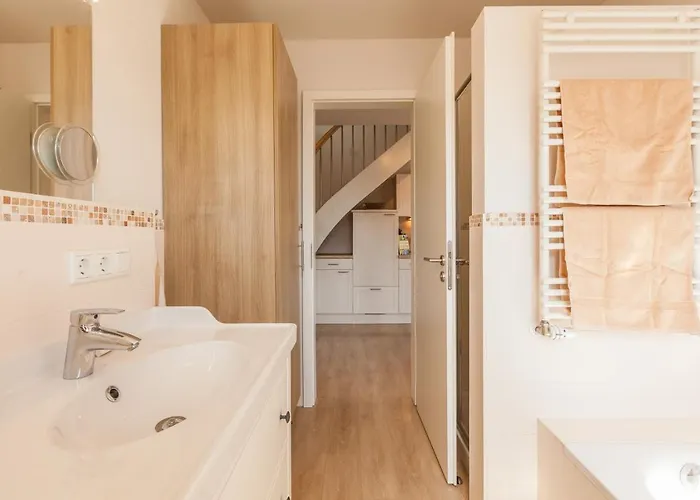 Lägenhet Bosse Maisonette - Og Rechts Kappeln